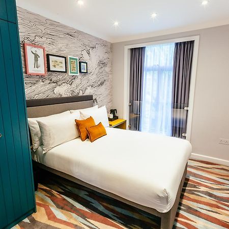 Oliver Plaza Hotel London Bagian luar foto